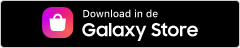Download Kaspersky voor Android via de Samsung Galaxy Store.